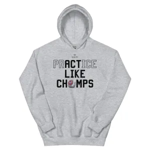 2008 Nationals Girls Academy Soccer 2022 Championship Hoodie