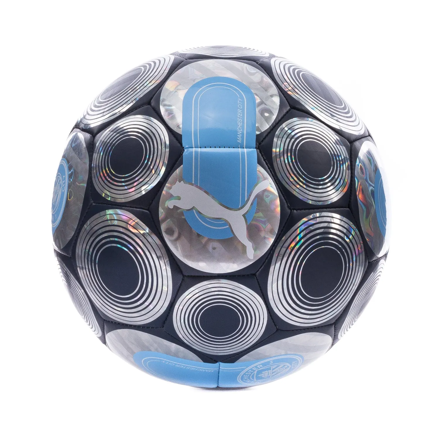 2024 Manchester City FC Culture  Ball