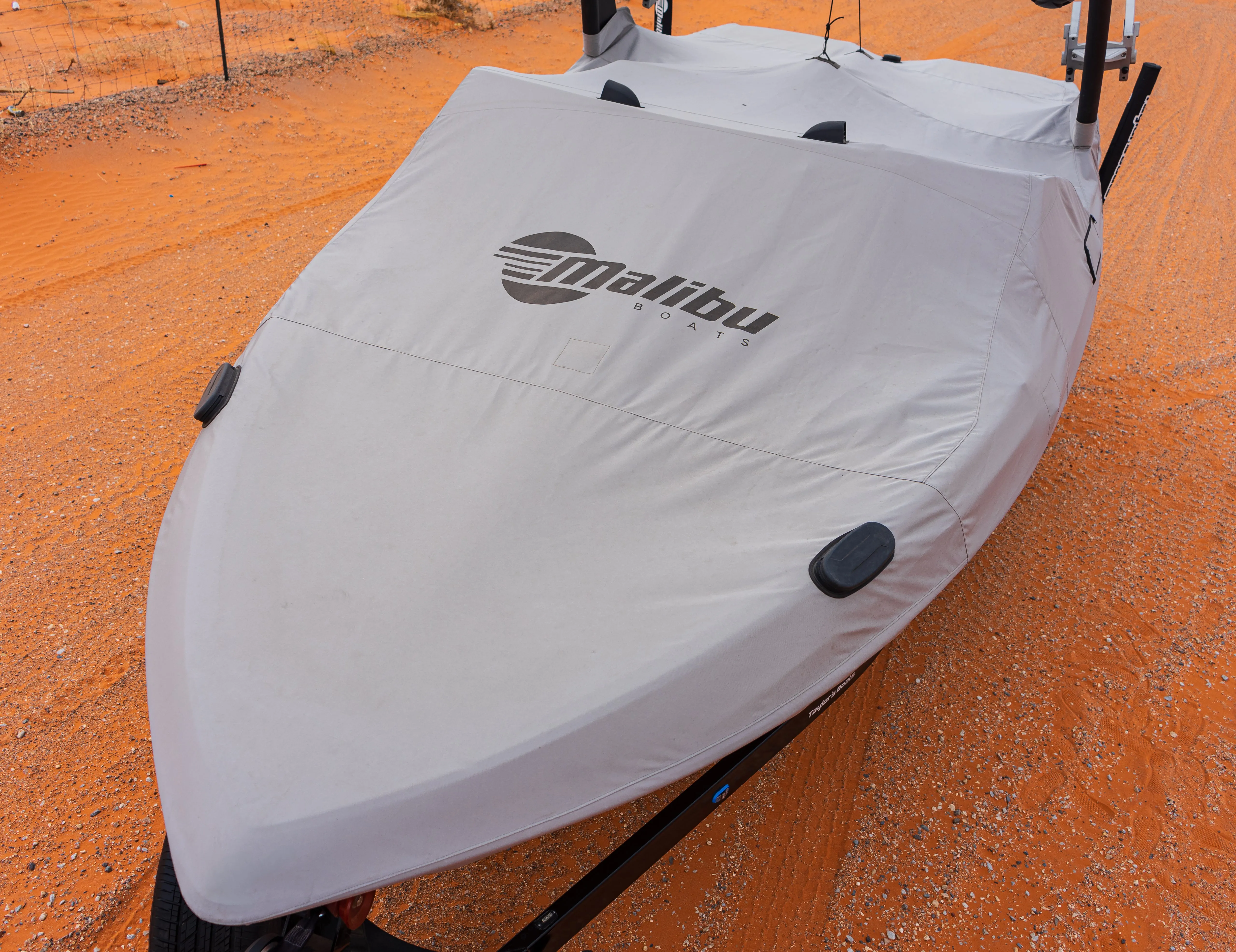23 LSV Cover - G5 Tower Up,W/ swim platform, Taps 1.