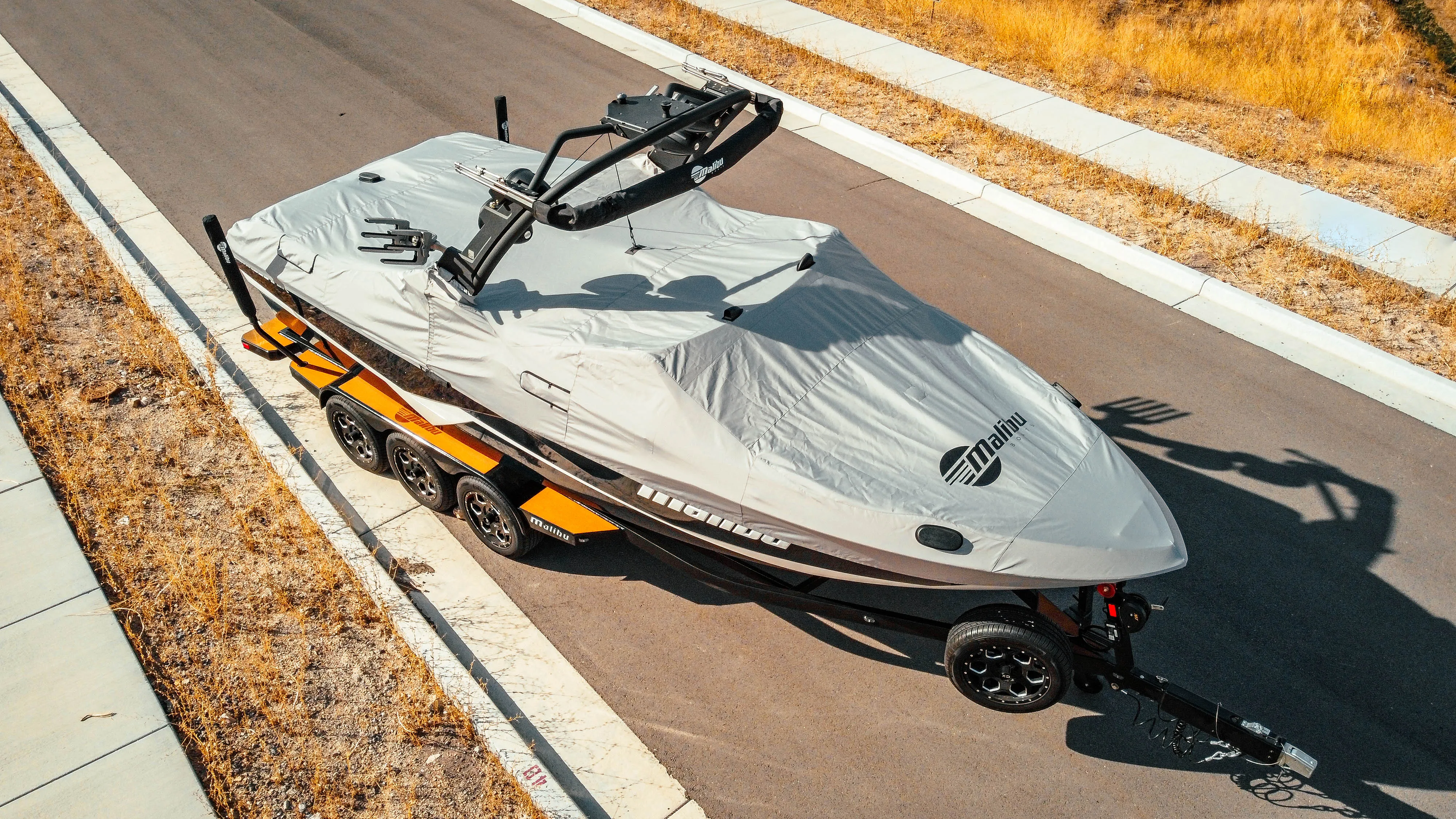 26 LSV Cover - G5 Tower, W/ swim platform, Taps 1.1