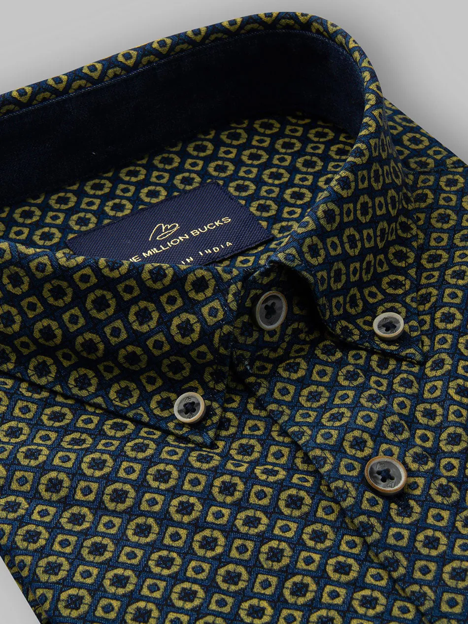 A DRESSIER DENIM