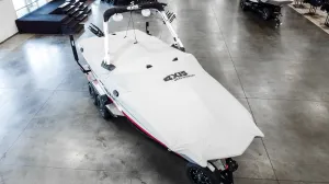 A24 Cover - Axis AW20 Tower W/Swim Platform Cover & TAPS 2.5