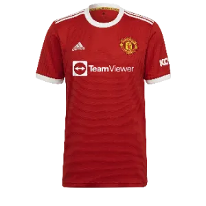 ADIDAS MANCHESTER UNITED MENS HOME JERSEY 21/22
