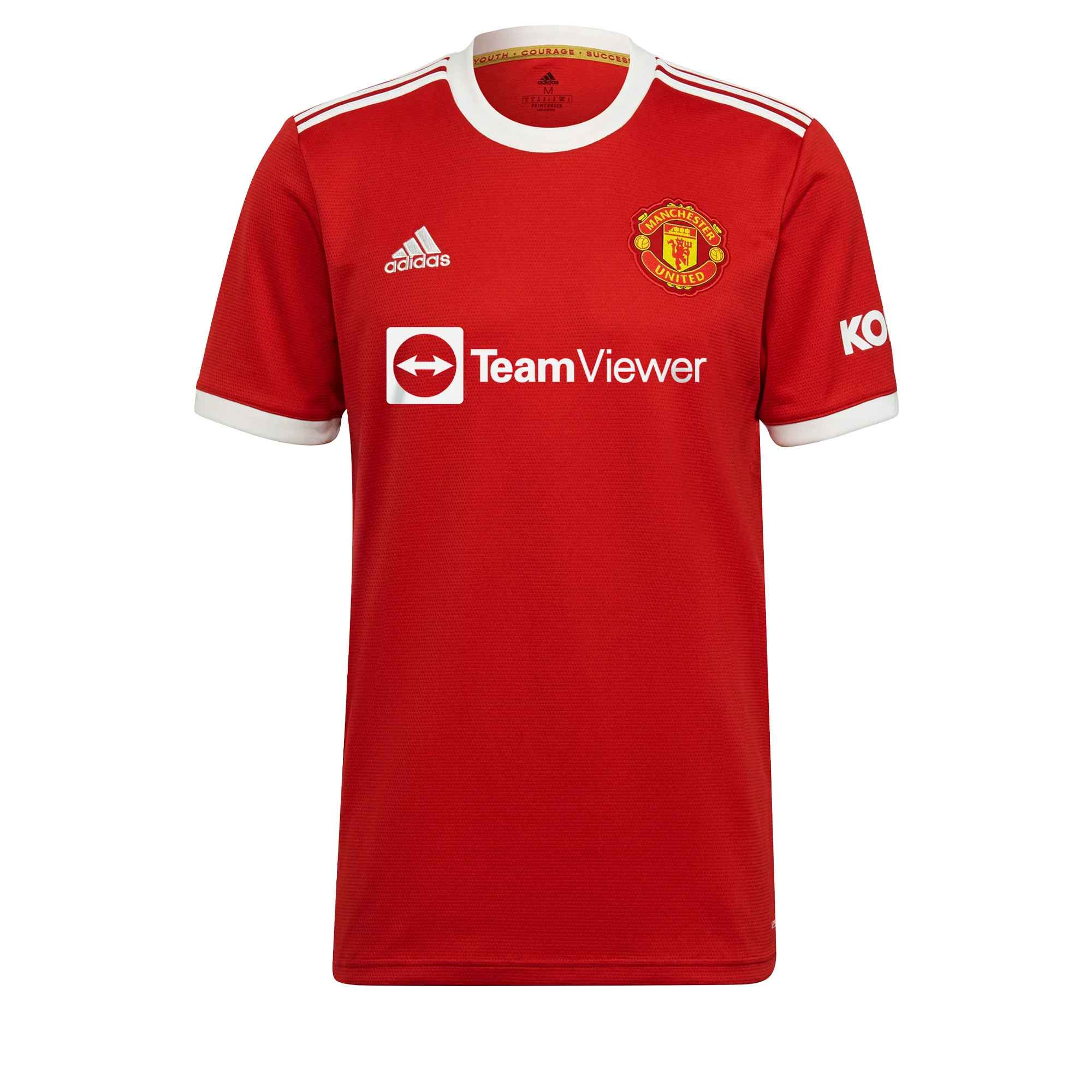 ADIDAS MANCHESTER UNITED MENS HOME JERSEY 21/22