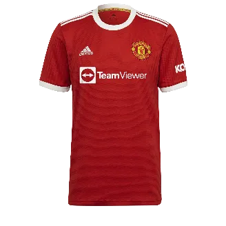 ADIDAS MANCHESTER UNITED MENS HOME JERSEY 21/22