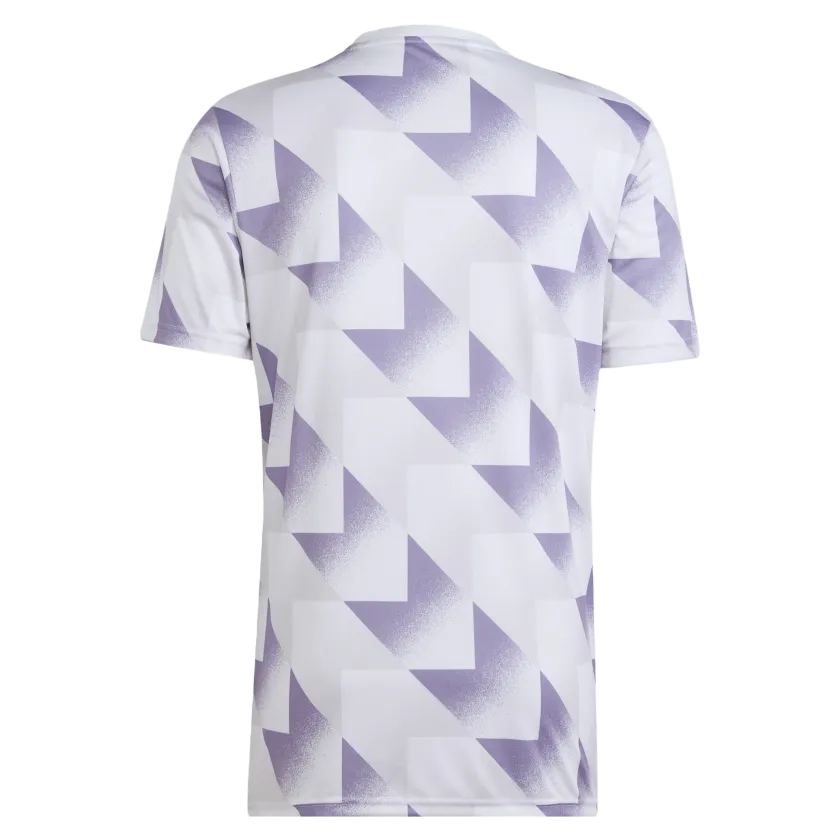 adidas Real Madrid Pre-Match Jersey 2022/23