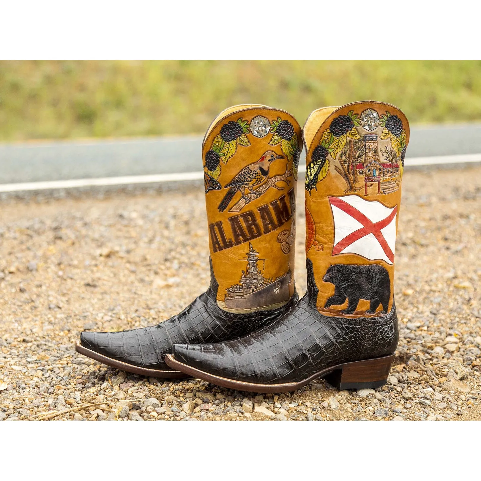 ALABAMA STATE
