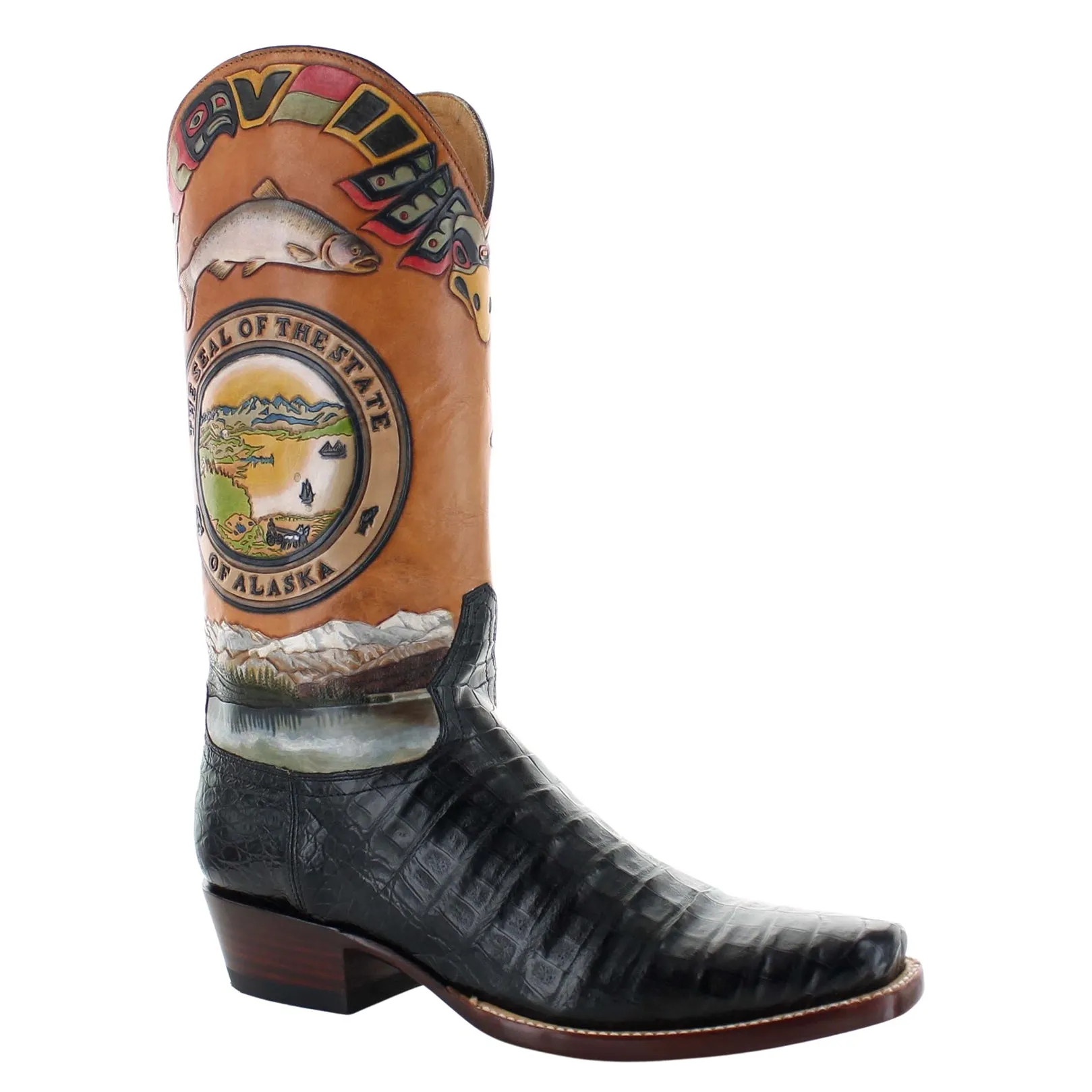 ALASKA STATE