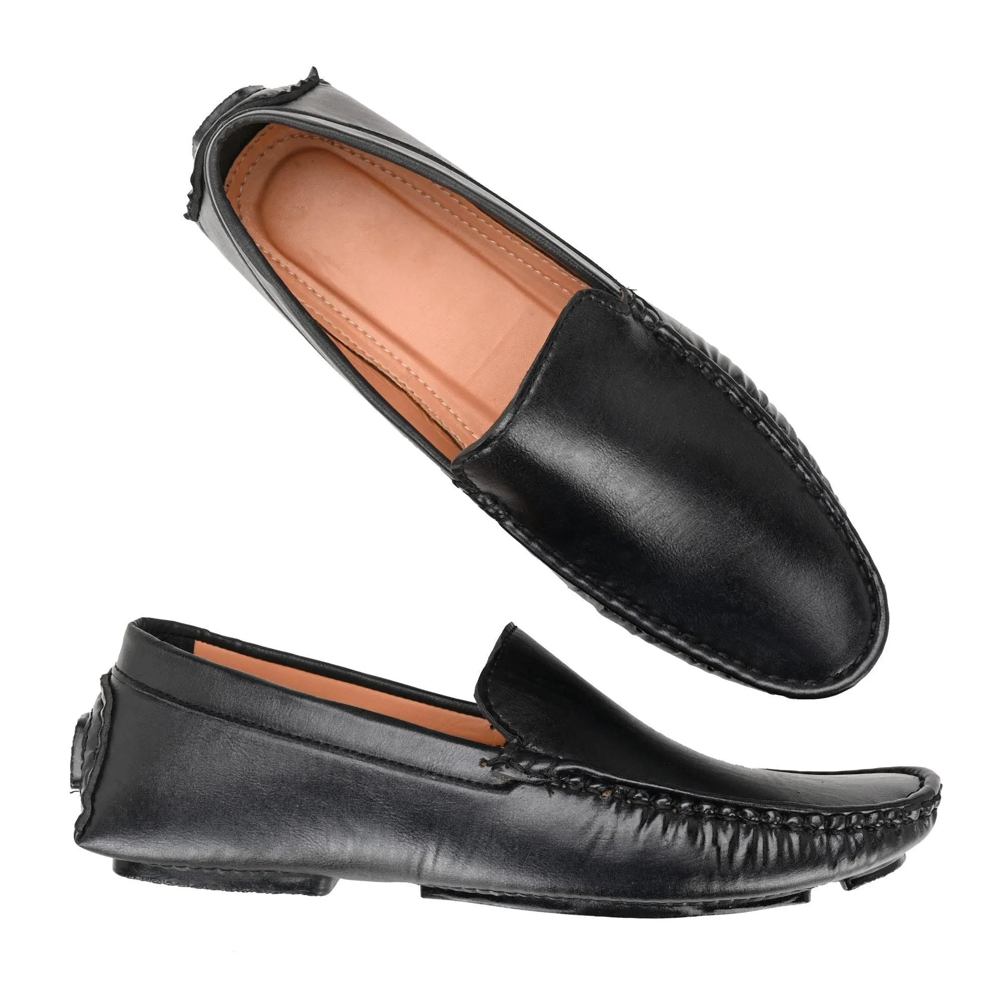AM PM Men's Driving Loafers Shoe