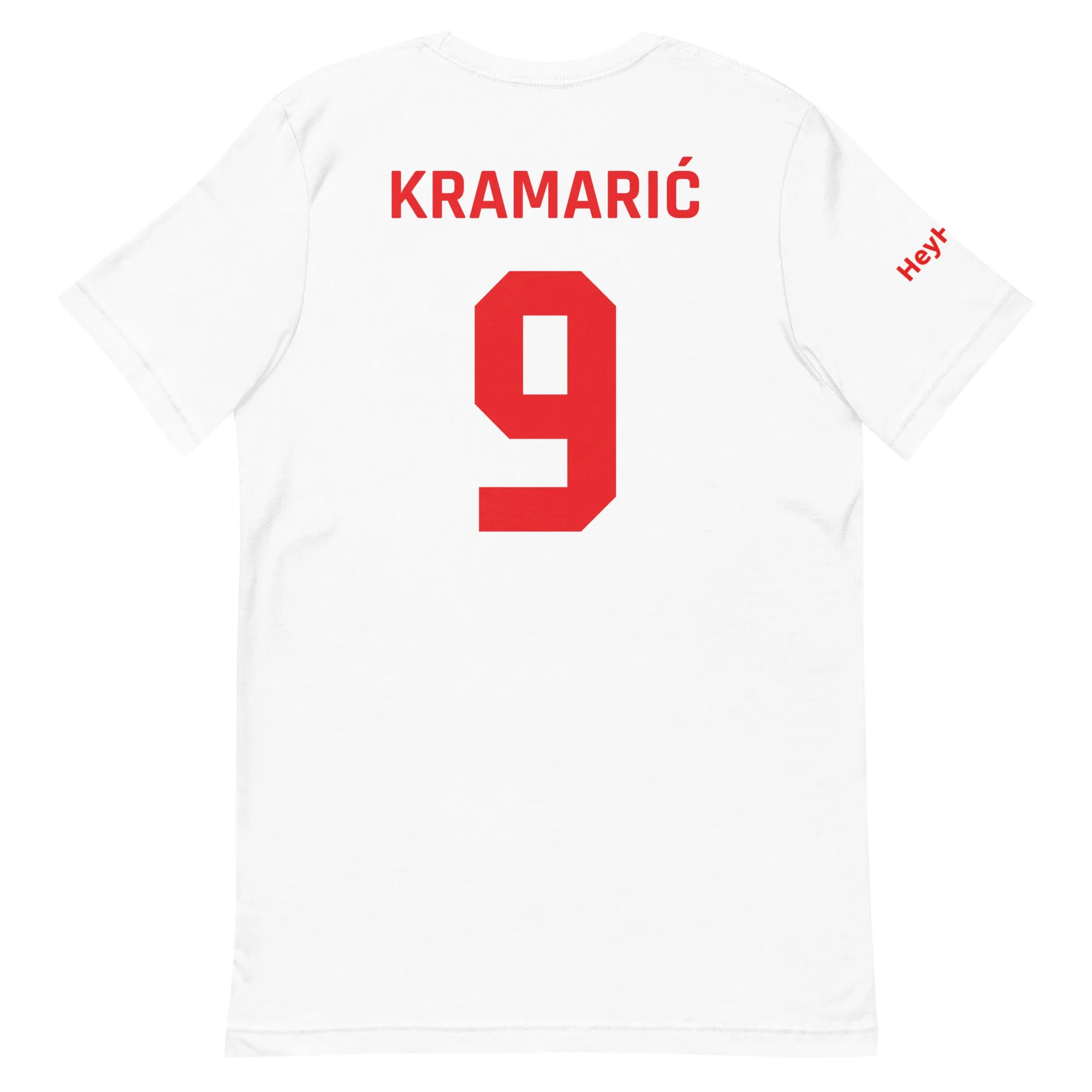 Andrej Kramarić Name & Number T-Shirt