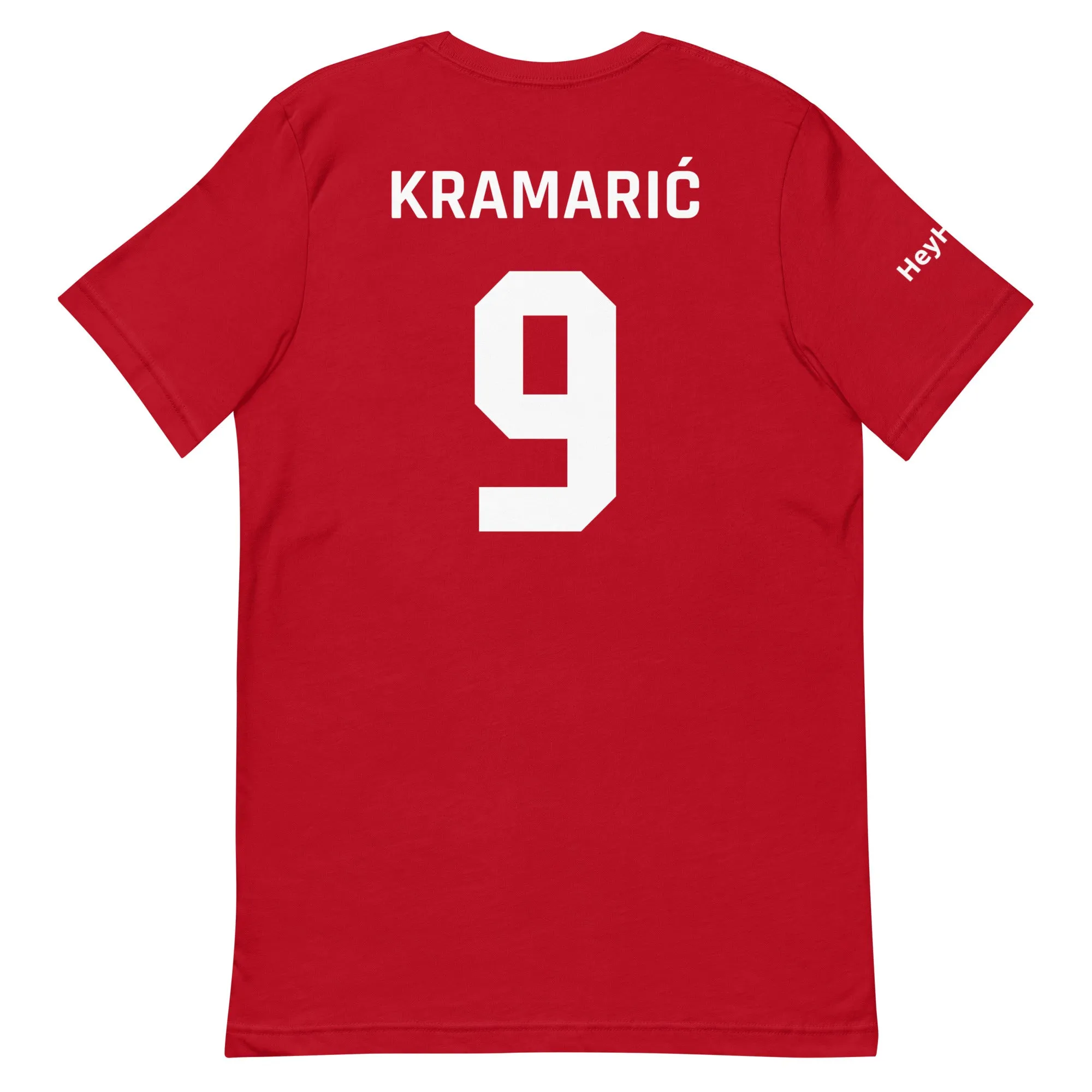 Andrej Kramarić Name & Number T-Shirt