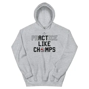 Aragon High School Boys Soccer 2022 Championship Hoodie