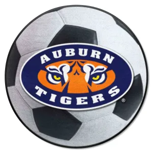 Auburn University Soccer Ball Mat