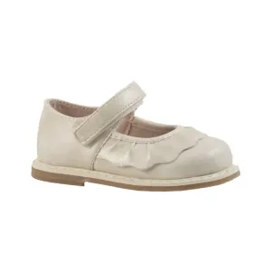 Baby Deer Kamdyn Toddler Ivory Mary Jane Flats