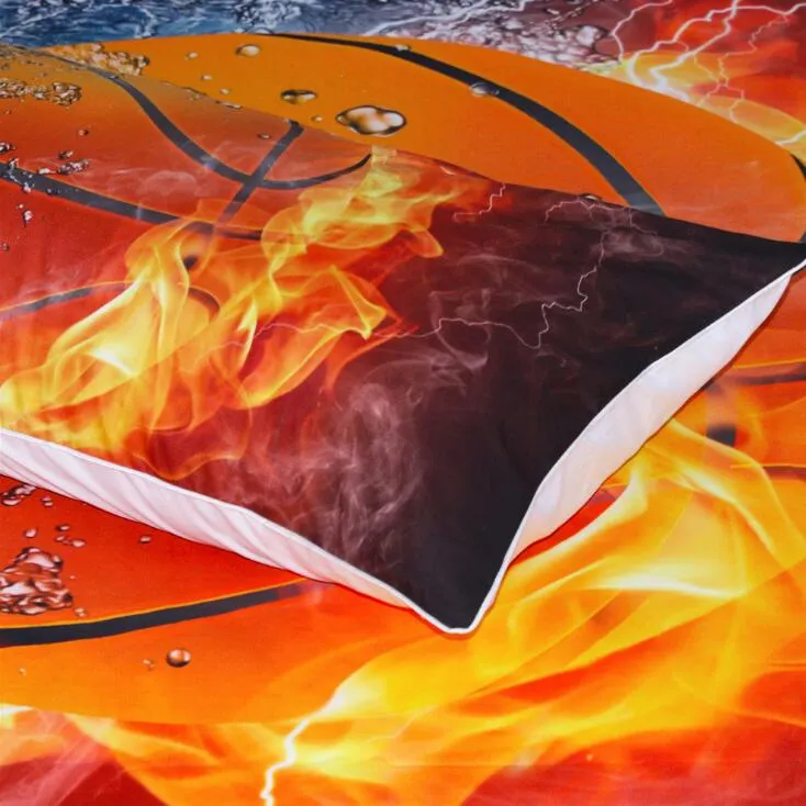 Basketball 3D Bedding Set