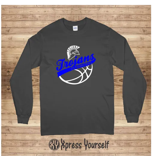 BCA Trojan Basketball