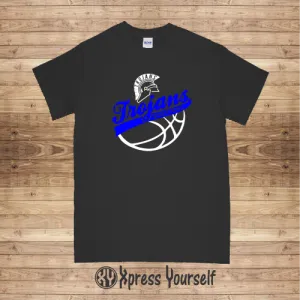 BCA Trojan Basketball