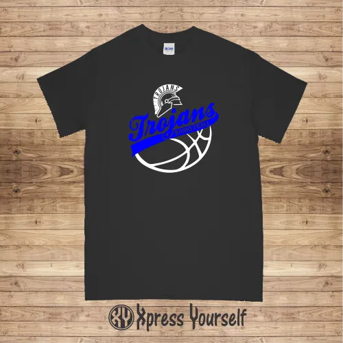 BCA Trojan Basketball