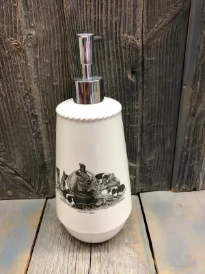 BG2420 Bernie Brown-Soap Dispenser