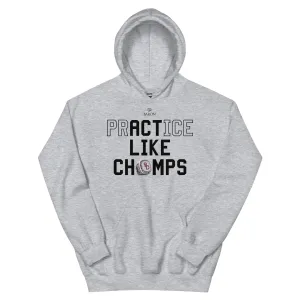 Bishop Garcia Diego Girls Soccer 2022 Championship Hoodie