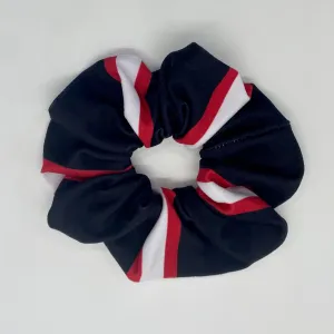 Black MU Scrunchie