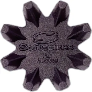 Black Widow Golf Shoe Soft Spikes Fast Twist