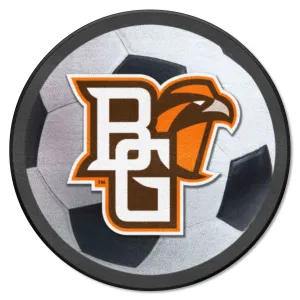Bowling Green State University Soccer Ball Mat
