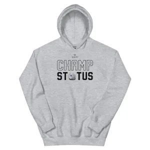 Brevard College Mens Soccer 2022 Championship Hoodie (Design 3.3)