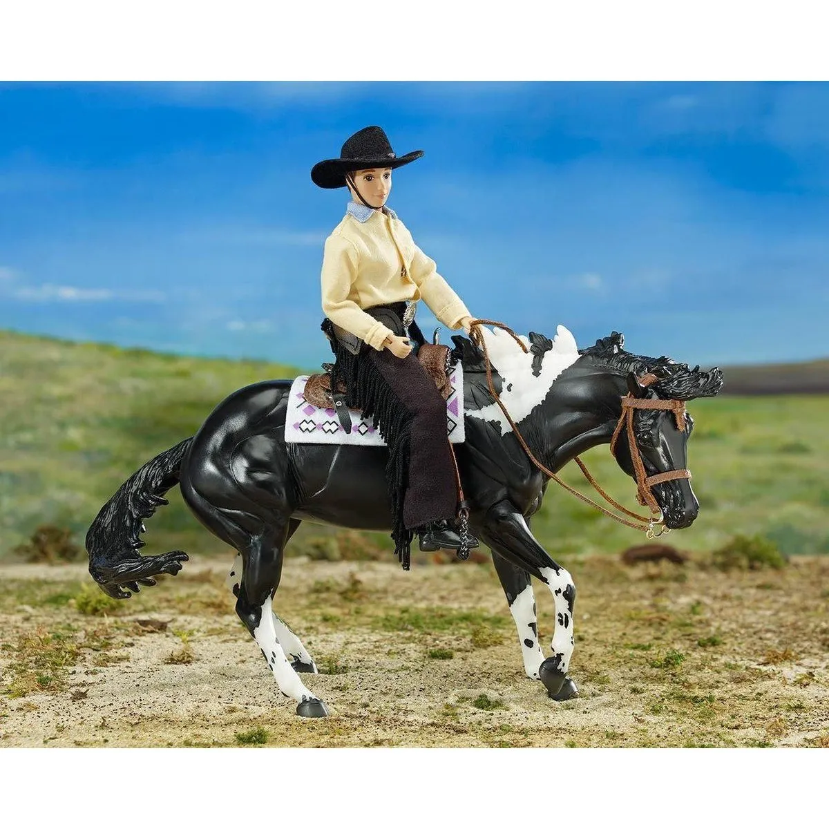 Breyer Doll Figure Austin - Cowboy 8"