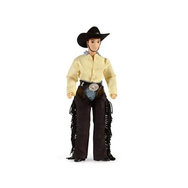 Breyer Doll Figure Austin - Cowboy 8"