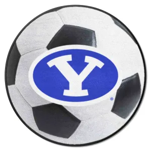 Brigham Young University Soccer Ball Mat