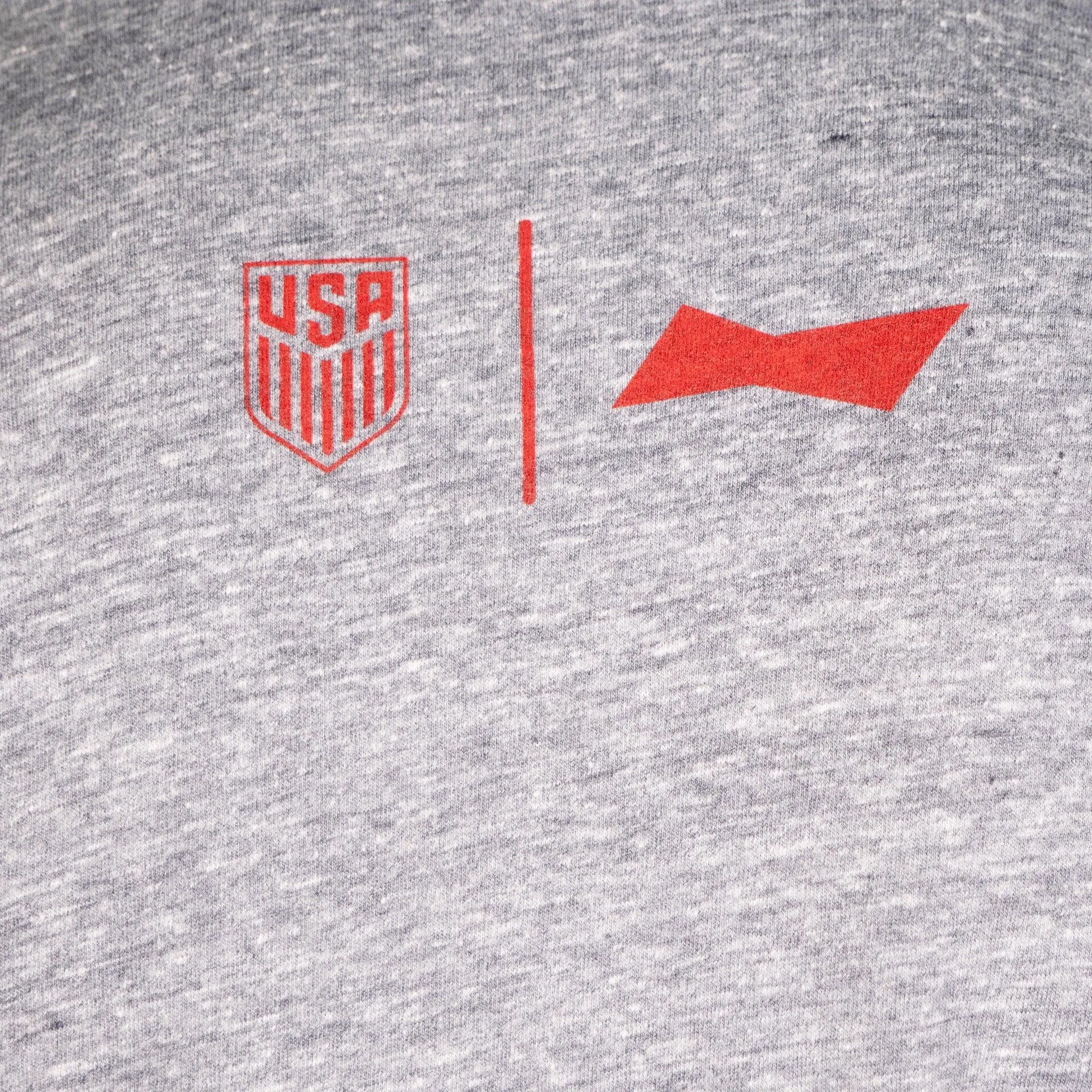 Budweiser X USMNT Soccer T-Shirt