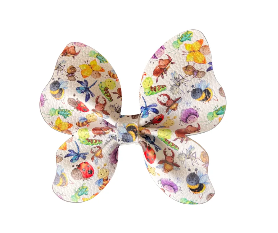 Butterfly Clip