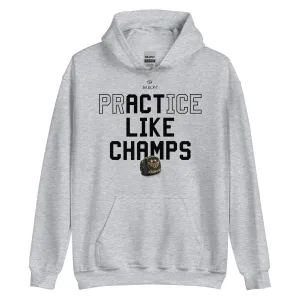 Cal State Dominguez Hills Men's Soccer 2024 Championship Hoodie