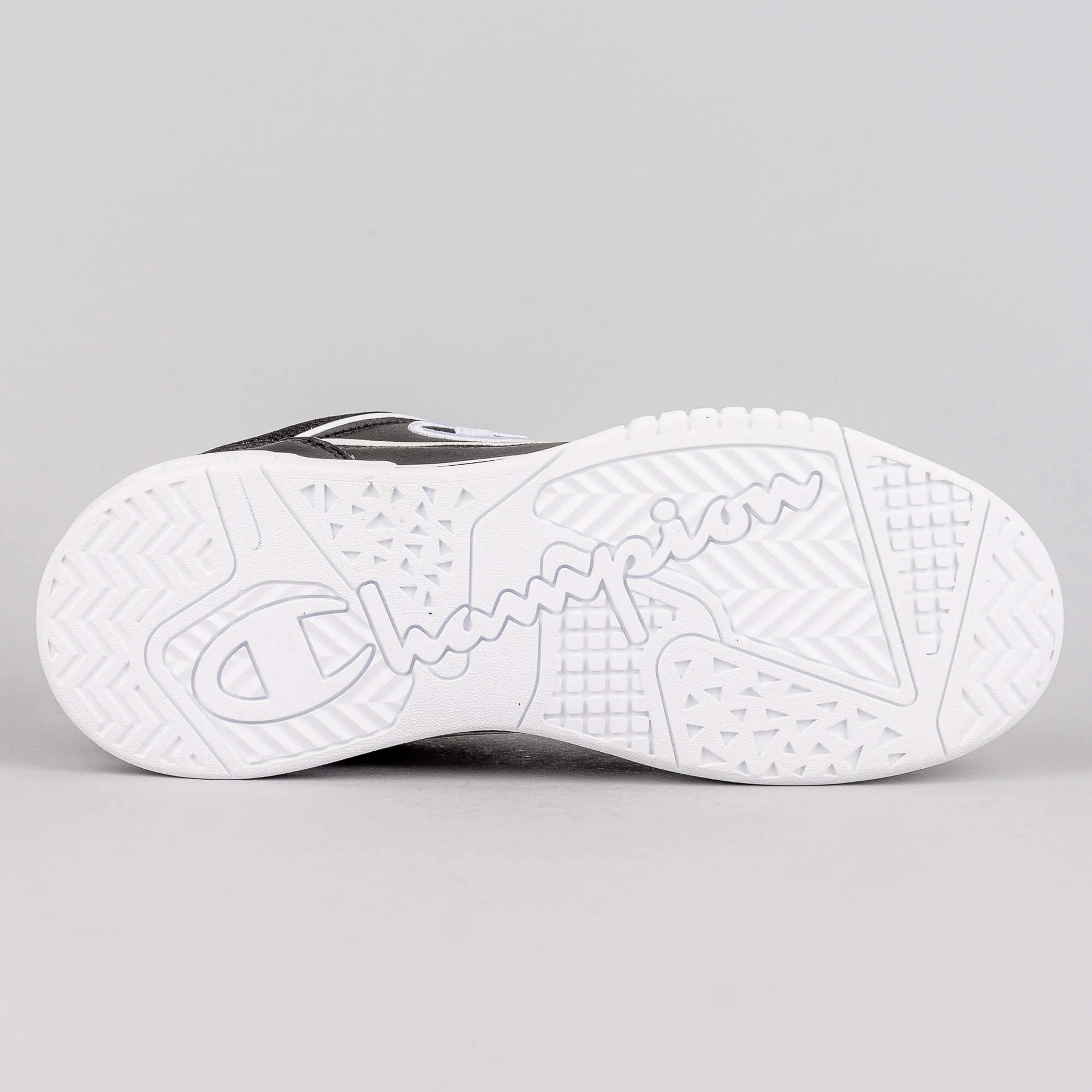 Champion Low Cut Shoe 3 Point Low Black/White