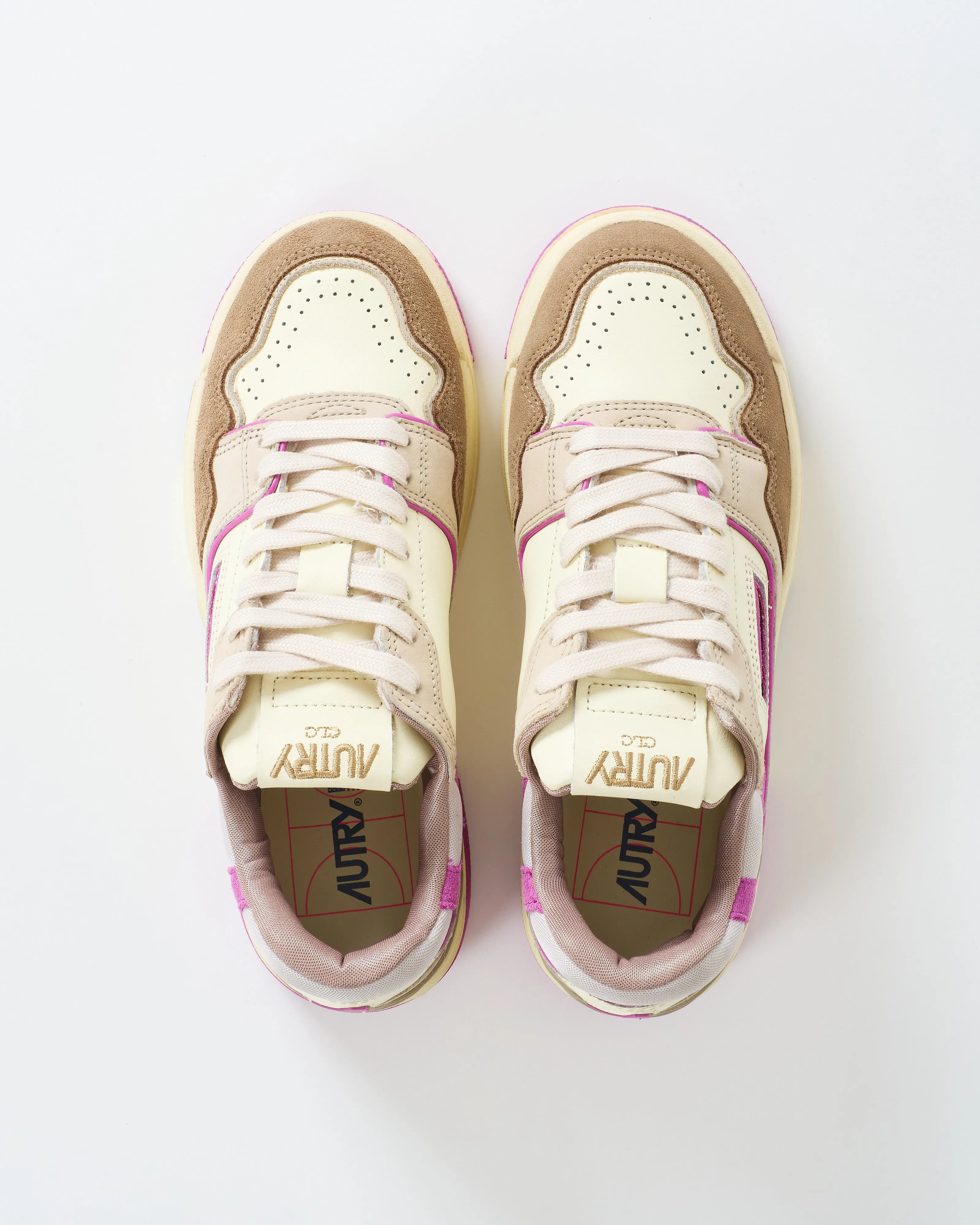 clc low sneaker