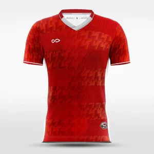 CLUBMAN - Customized Men's Sublimated Soccer Jersey