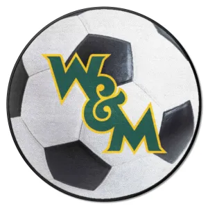 College of William & Mary Soccer Ball Mat