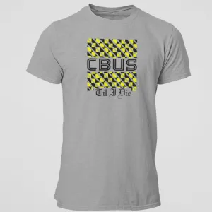 Columbus Crew SC, Crew SC Tee Shirt, CBUS, Columbus Til I Die, MLS soccer shirt, Columbus Crew, #crew96