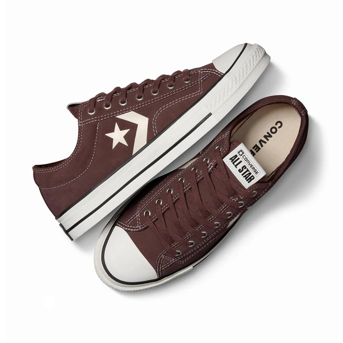 Converse - Star Player 76 Low Shoes Eternal Earth/Egret