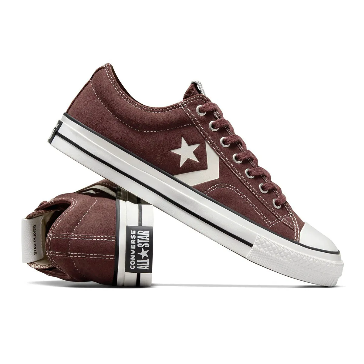 Converse - Star Player 76 Low Shoes Eternal Earth/Egret