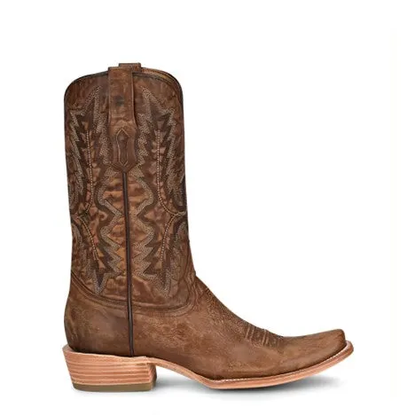 Corral Men's Brown Square Rancher Boot