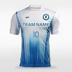 Cosmos - Customized Men's Sublimated Soccer Jersey