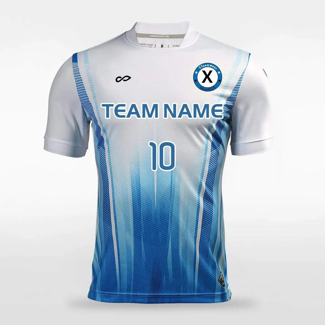 Cosmos - Customized Men's Sublimated Soccer Jersey