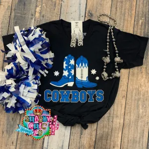 Cowboy Boots Tee