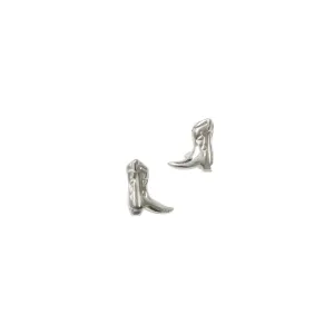 Cowboy Studs in Silver