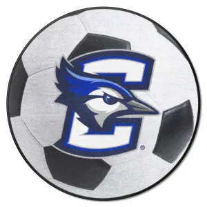 Creighton University Soccer Ball Mat