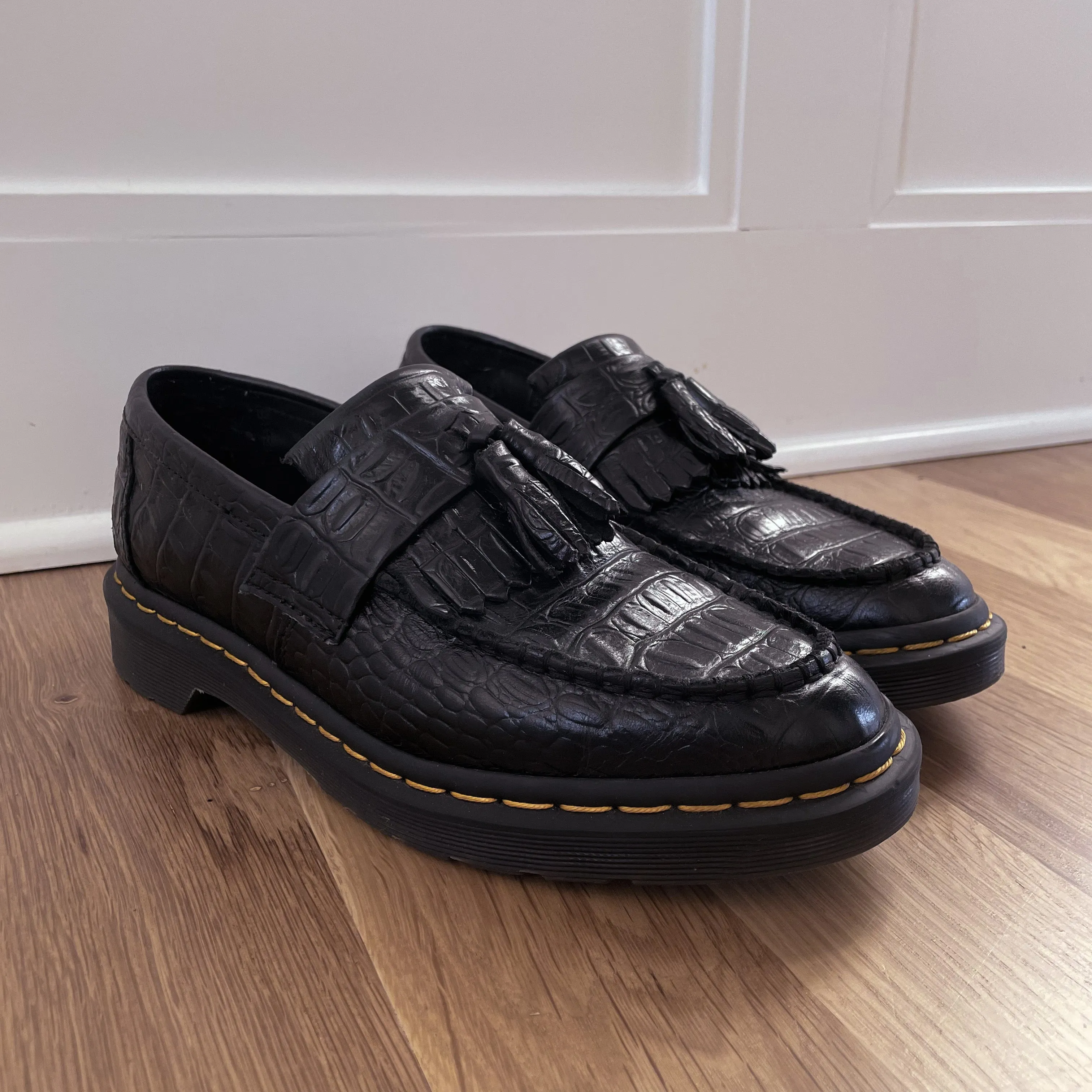Croc Skin Adrian