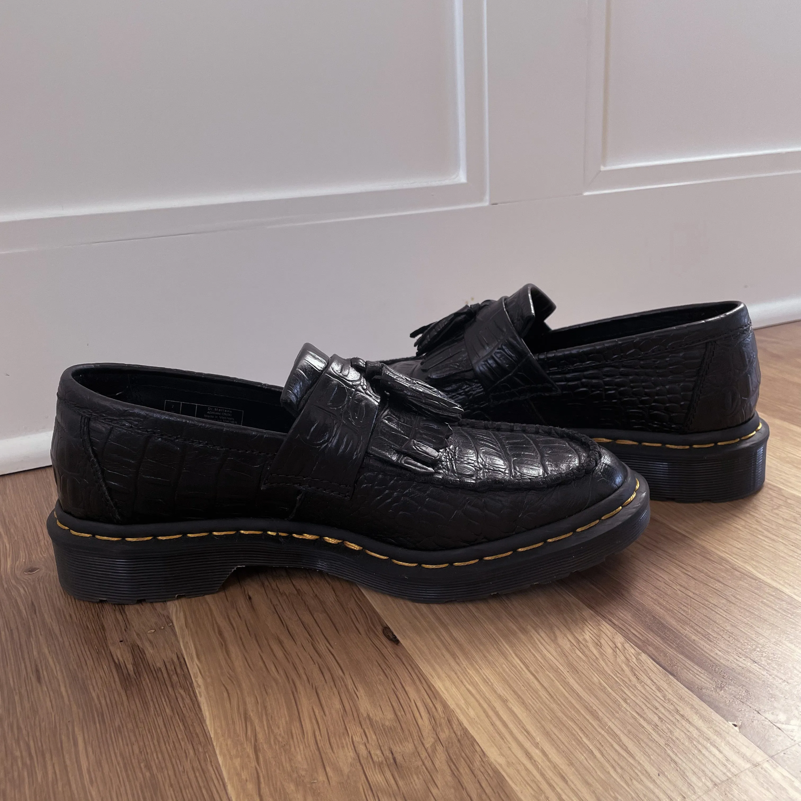 Croc Skin Adrian