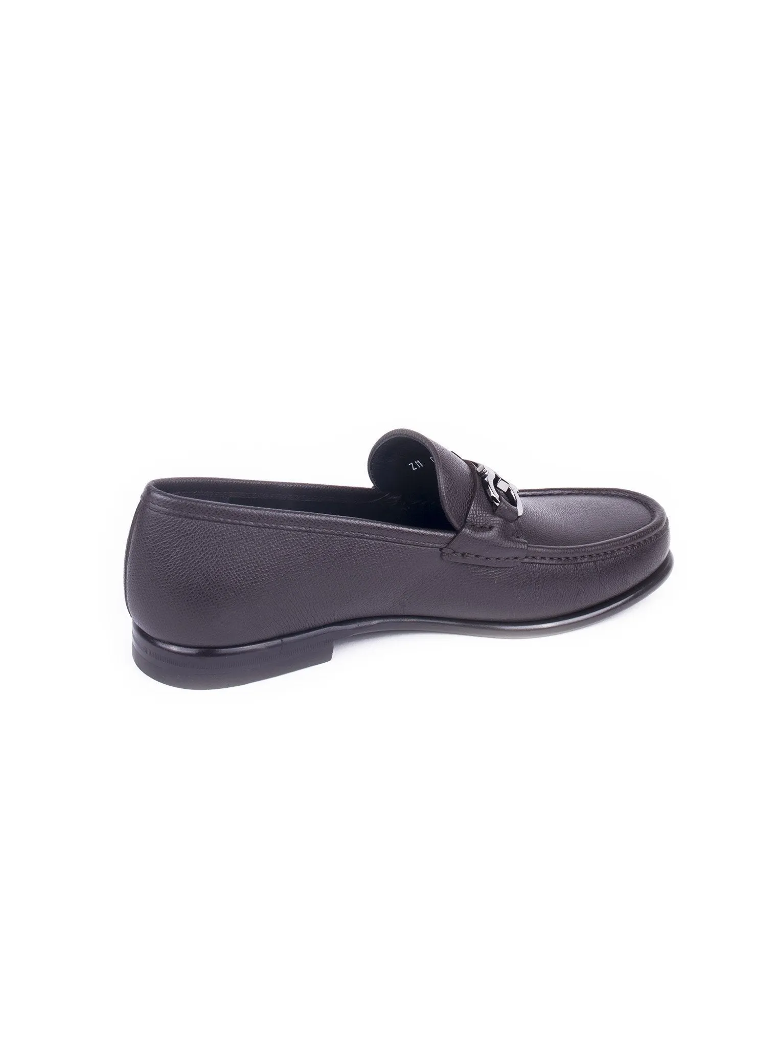 Crown Bit Loafer - Dark Brown